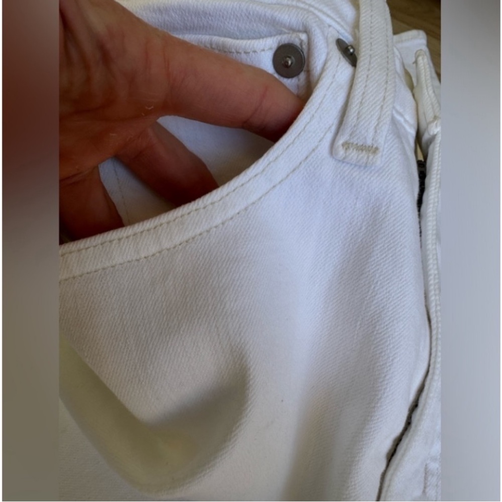 Madewell Classic Straight Jeans size 25 - Picture 8 of 16